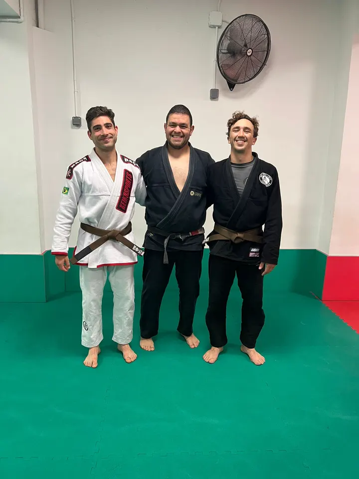 Gilberto Jiu-jitsu Madrid — artes marciales-studio en Madrid — 3