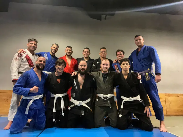 Gilberto Jiu-jitsu Madrid — artes marciales-studio en Madrid — 4