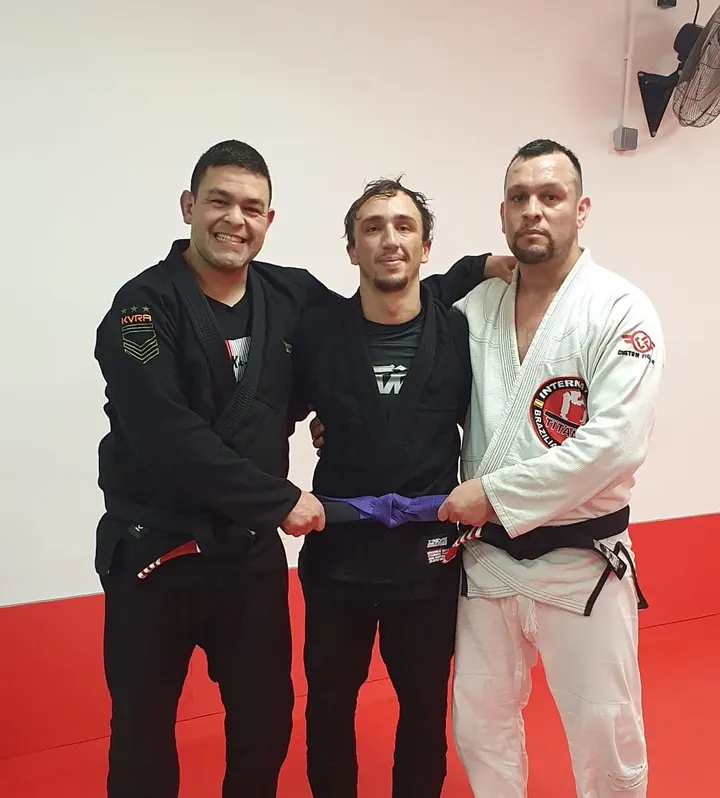 Gilberto Jiu-jitsu Madrid — artes marciales-studio en Madrid — 5