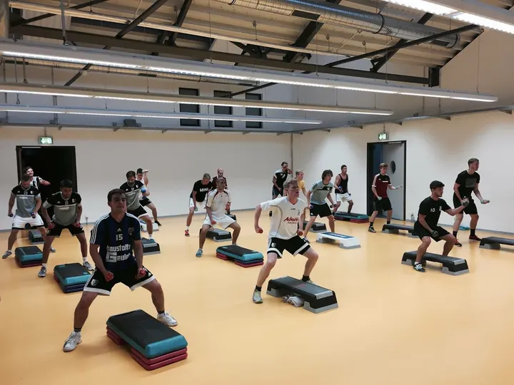 Emotion Claudia Adler Fitnesstrainerin — pt-studio in Aachen — 3