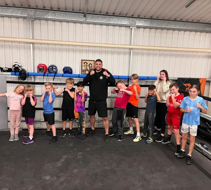Ocean City Boxing and Fitness — boxing-studio in Manadon, Plymouth — 2