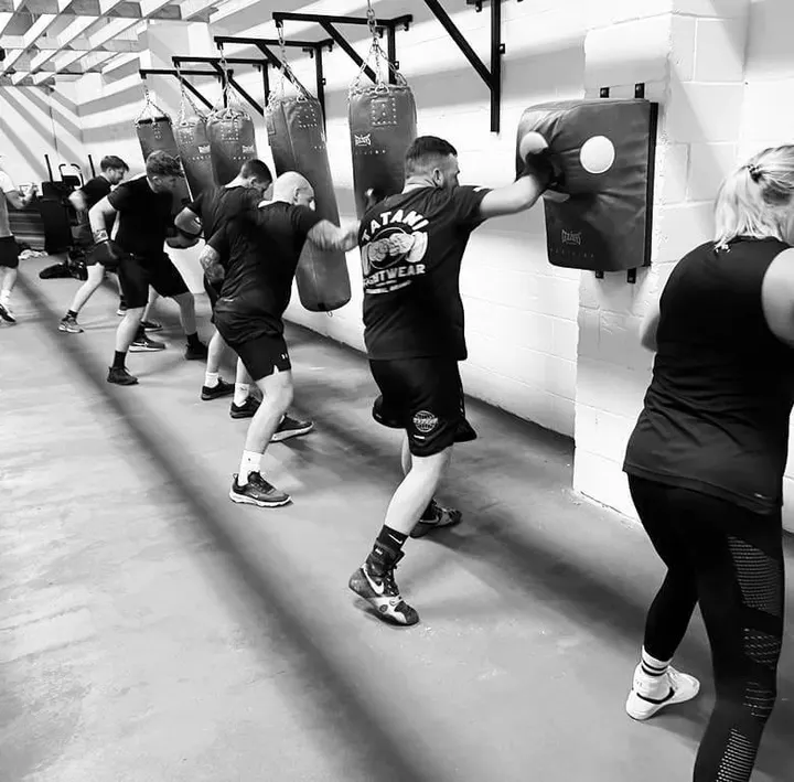 Ocean City Boxing and Fitness — boxing-studio in Plymouth — 3