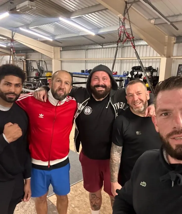 Ocean City Boxing and Fitness — Fitness Studio in Manadon, Plymouth