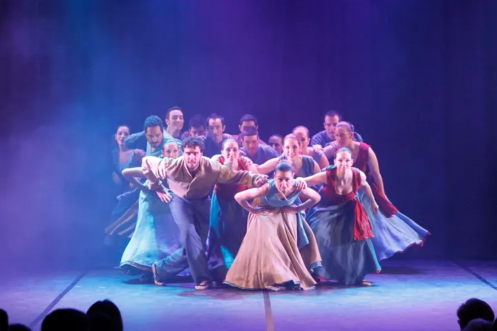 Esbart Sant Martí De Barcelona — baile-studio en Barcelona — 5