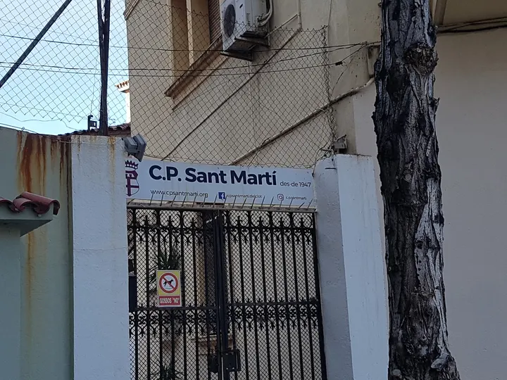 Esbart Sant Martí De Barcelona — Baile en Sant Martí, Barcelona