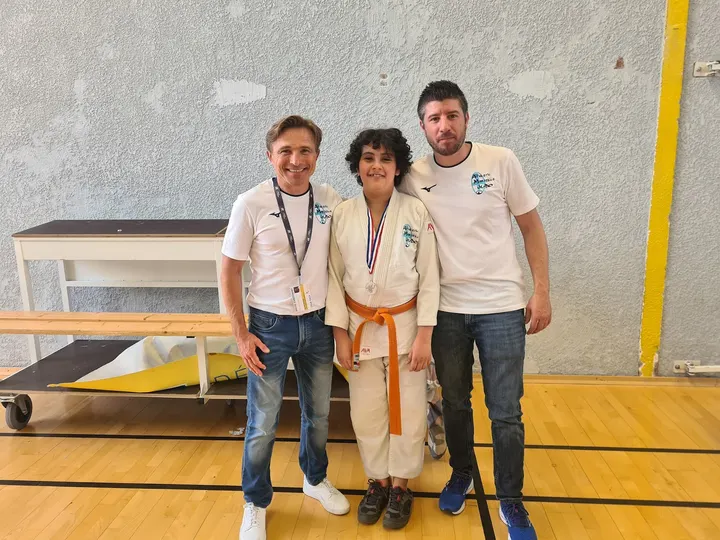 Athletic Garlaban Marseille Judo — arts martiaux-studio à 13e Arrondissement, Marseille — 3