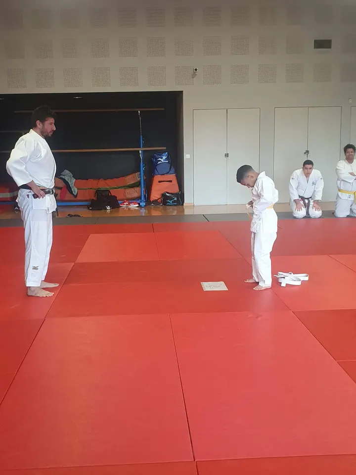 Athletic Garlaban Marseille Judo — arts martiaux-studio à Marseille — 3
