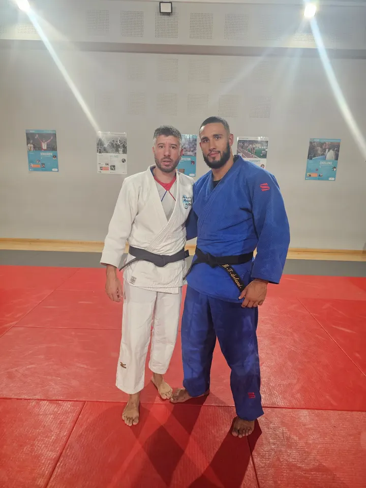Athletic Garlaban Marseille Judo — Arts martiaux à 13e Arrondissement, Marseille