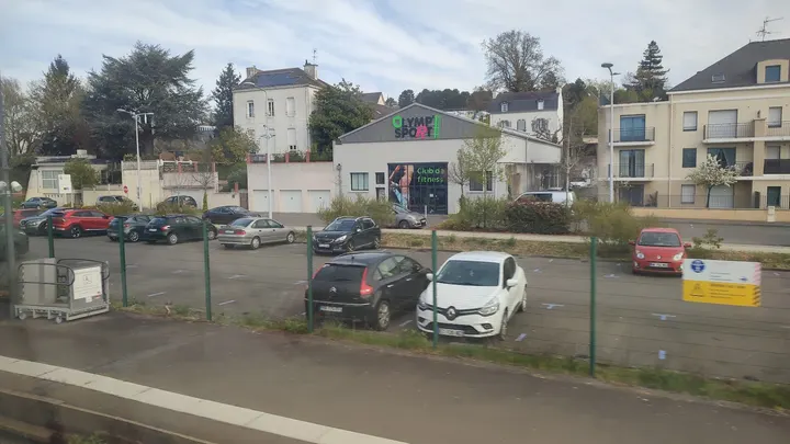 Olymp'Sport — salle de fitness-studio à Redon — 2
