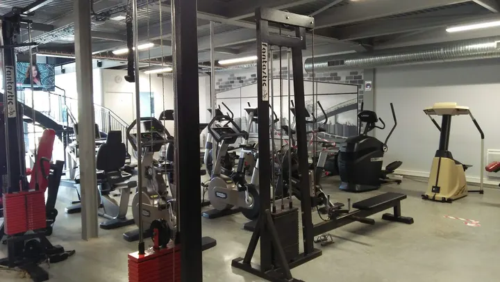 Olymp'Sport — salle de fitness-studio à Redon — 3