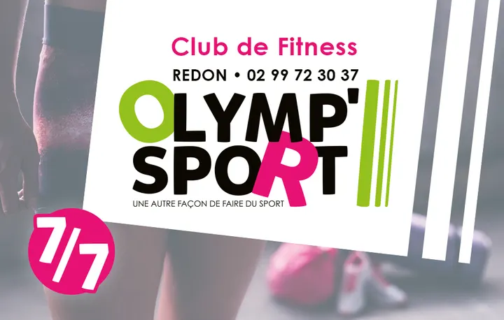 Olymp'Sport — salle de fitness-studio à Redon — 5
