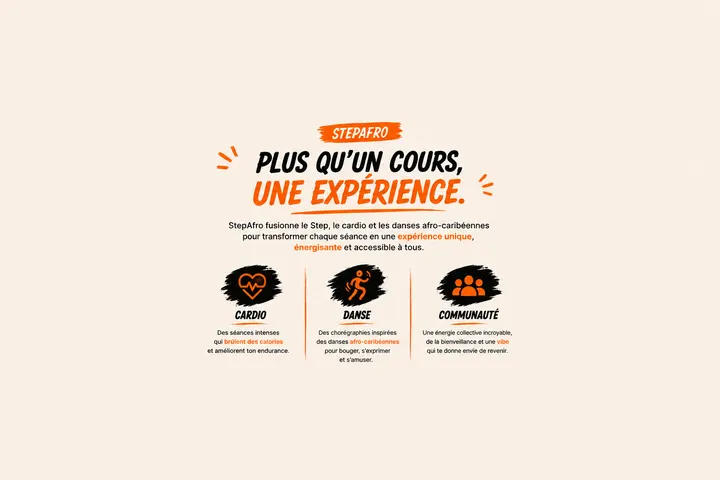 Stepafro Fitness — danse-studio à Alfortville, Paris — 2