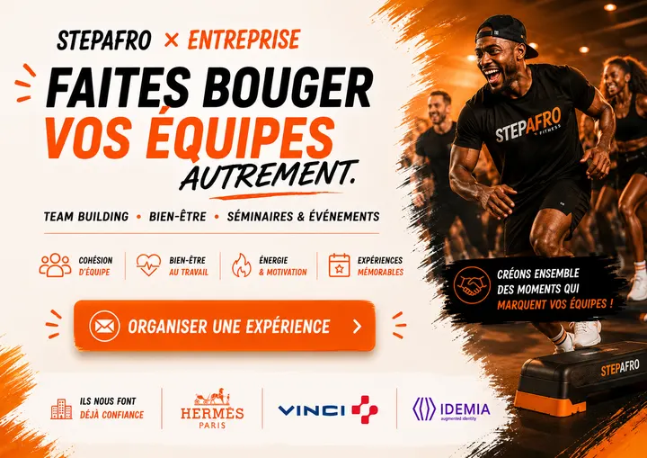 Stepafro Fitness — danse-studio à Alfortville, Paris — 3