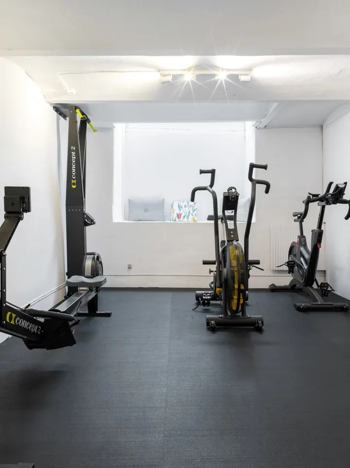 Vigour — pt studio in Östermalm, Stockholm — 2