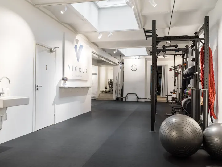 Vigour — pt studio in Östermalm, Stockholm — 3