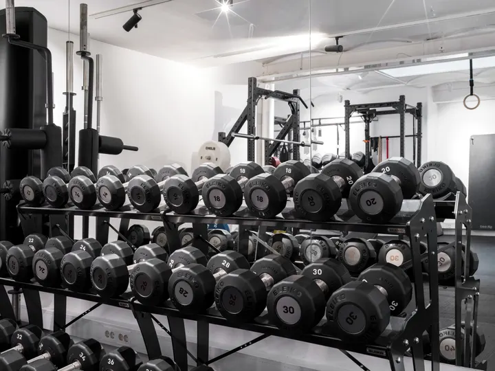 Vigour — pt studio in Stockholm — 5