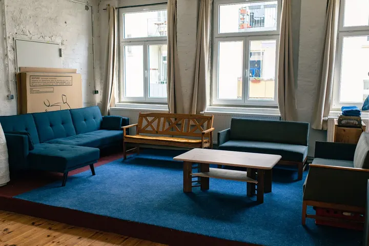 Iyengar Yoga Leipzig Susann Elbinger — Yoga in Altlindenau, Leipzig