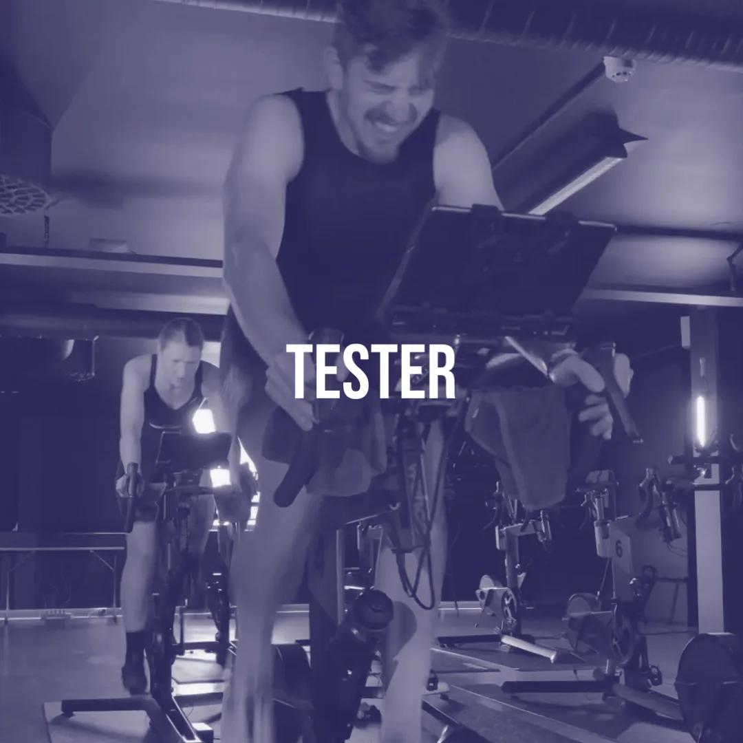 Beyond the wall cycling studio — cykling-studio i Västerås — bild 3