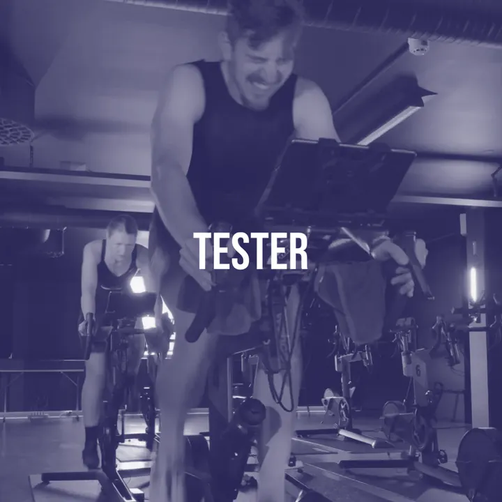 Beyond the wall cycling studio — cykling-studio i Fågelvik, Västerås — 3