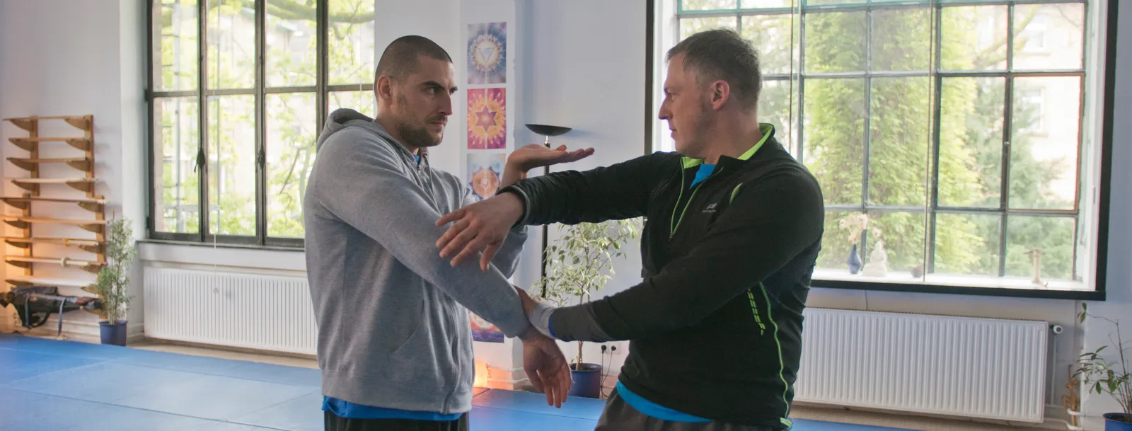 Sinnesfabrik, Fachschule für Selbstverteidigung in Karlsruhe und Umgebung — kampfsport-studio in Rheinstetten — 3