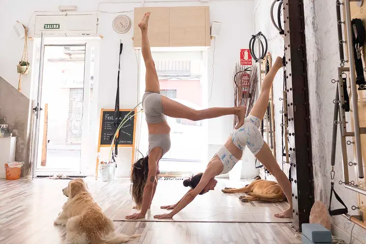 The Soma Studio — Yoga en Palacio, Madrid