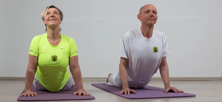 Yoga Zentrum Inh. Elisabeth Baender-Michalska Yogastudio — Yoga in Bessungen, Darmstadt