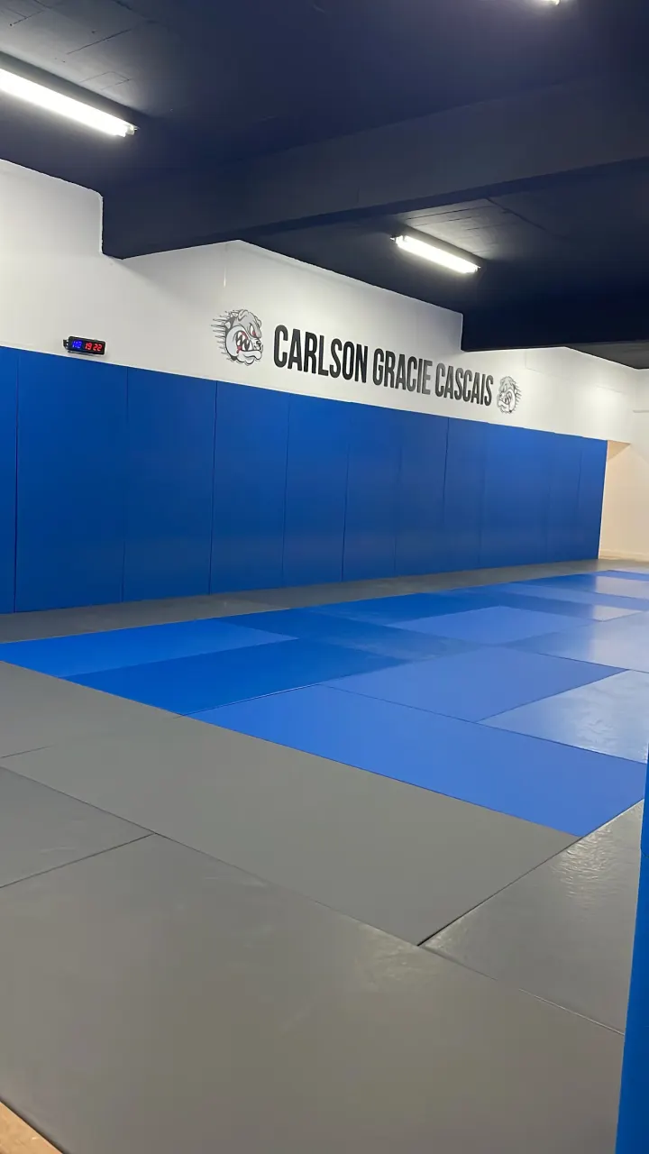 Carlson Gracie Cascais R. Bombeiros Voluntários 13 Lj B-RC — jiu-jitsu brasileiro-studio em Quinta de São Martinho, Cascais — 3