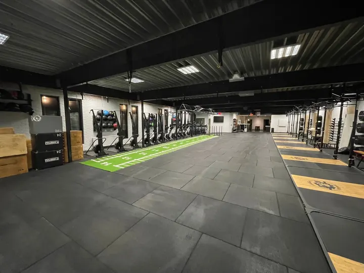 Hybrid Gym Papendrecht — sportschool-studio in Papendrecht — 2