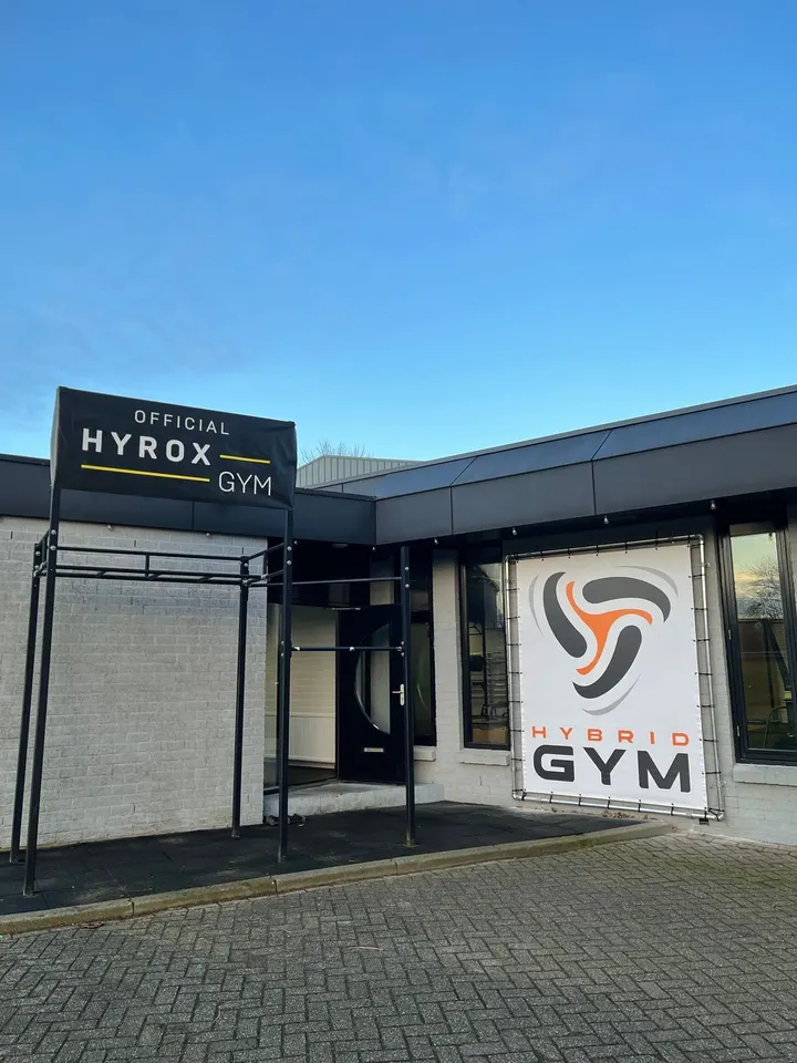 Hybrid Gym Papendrecht — sportschool-studio in Papendrecht — 3