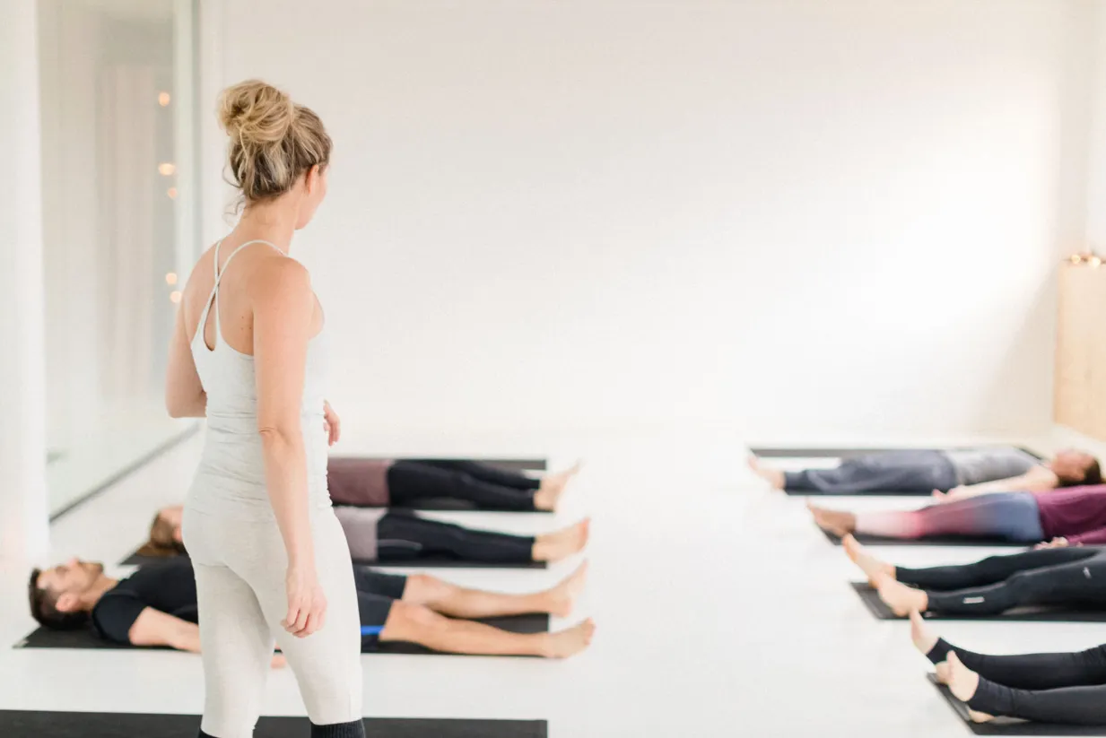 Laura Linding Yoga og Velvære — yoga-studio i Værløse — 4