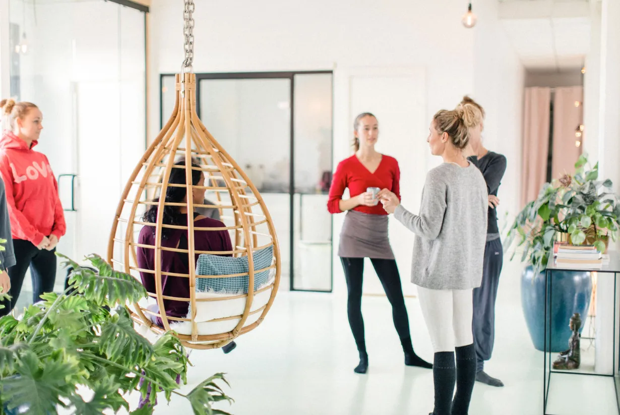 Laura Linding Yoga og Velvære — yoga-studio i Værløse — 5