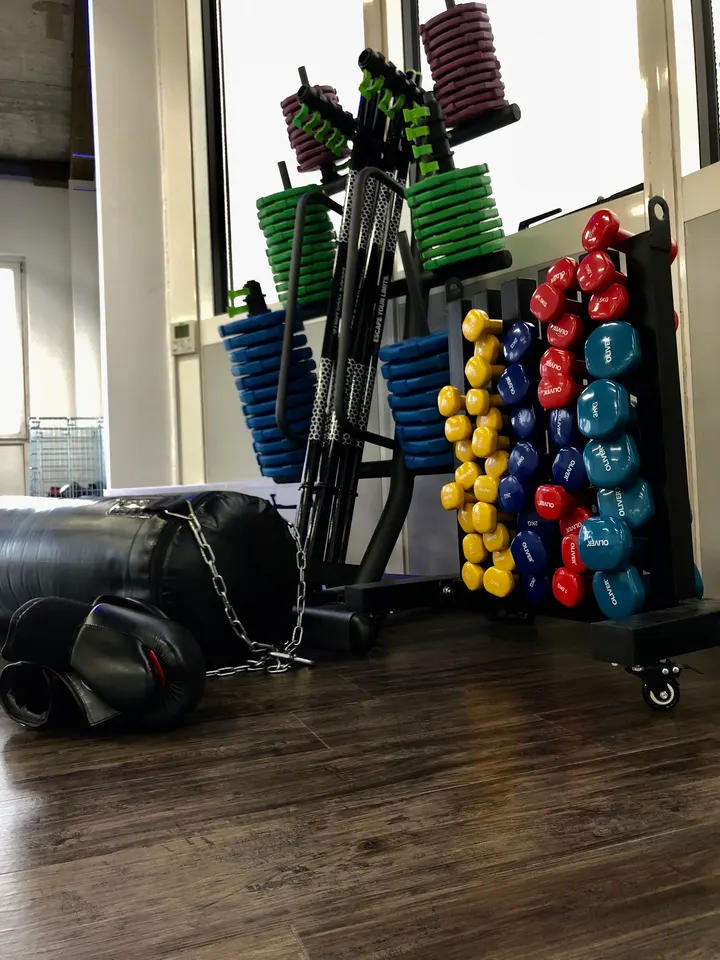 SNAP-FIT! Hagsfeld — fitnessstudio in Karlsruhe — 4