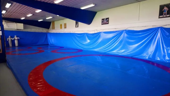 Annecy Lutte Club — arts martiaux-studio à Annecy — 3