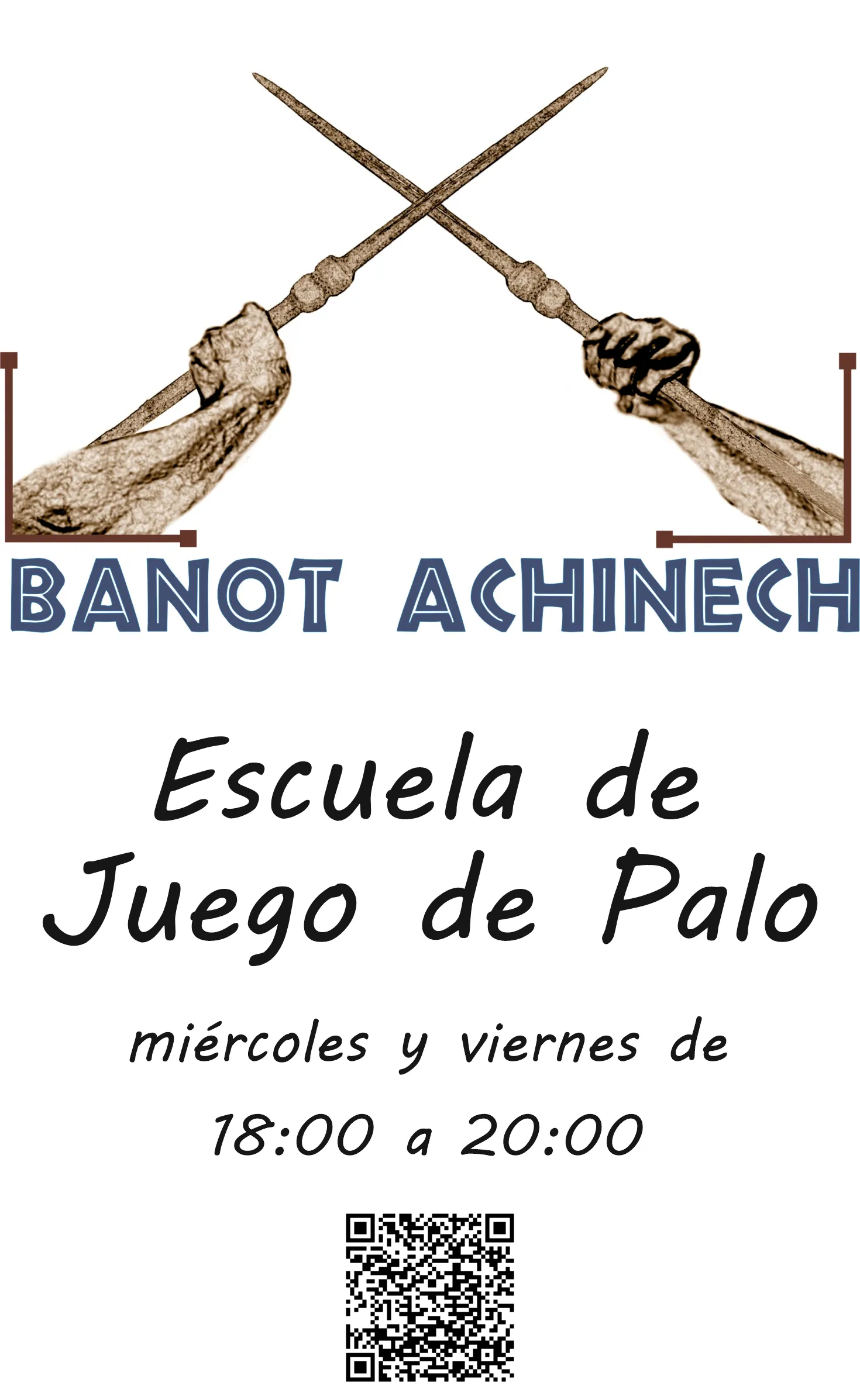 Escuela De Juego Del Palo — artes marciales-studio en Taco — 2