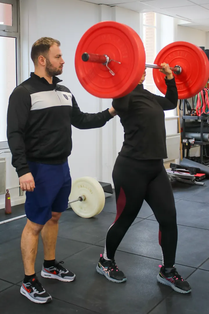 Maximum Evolution — pilates-studio à Lyon — 3