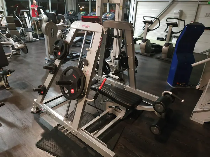 O2 Fitness — salle de fitness-studio au Bourg, Amilly — 2