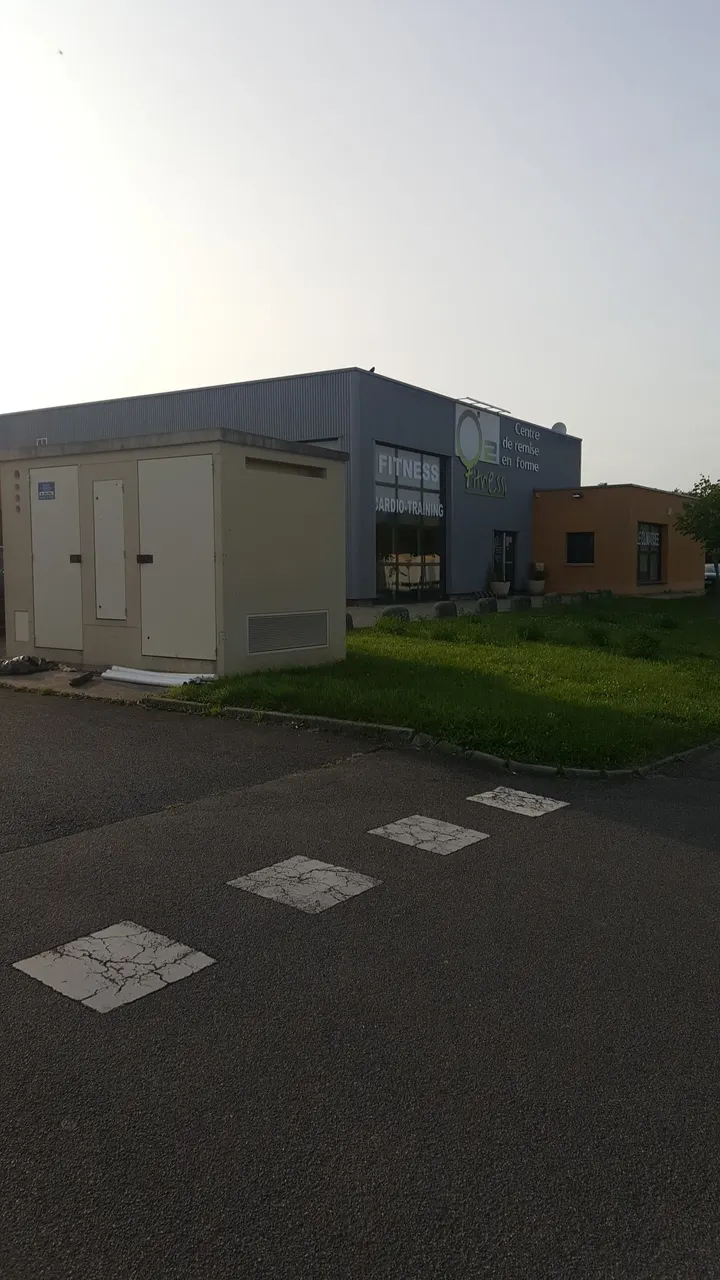 O2 Fitness — salle de fitness-studio à Amilly — 3