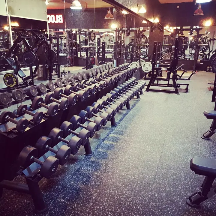 Blockhouse Gym — fitness studio in Whitechapel, London — 3