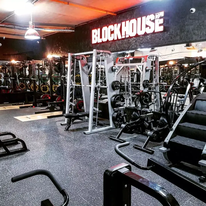 Blockhouse Gym — fitness studio in London — 3