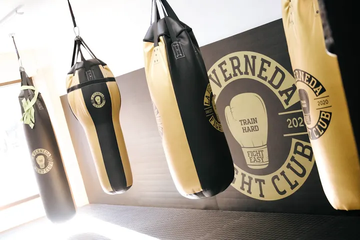 La Verneda Fight Club — boxeo-studio en Sant Martí, Barcelona — 2