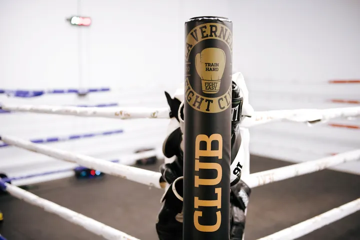 La Verneda Fight Club — boxeo-studio en Sant Martí, Barcelona — 3