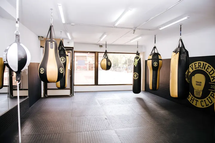 La Verneda Fight Club — Boxeo en Sant Martí, Barcelona