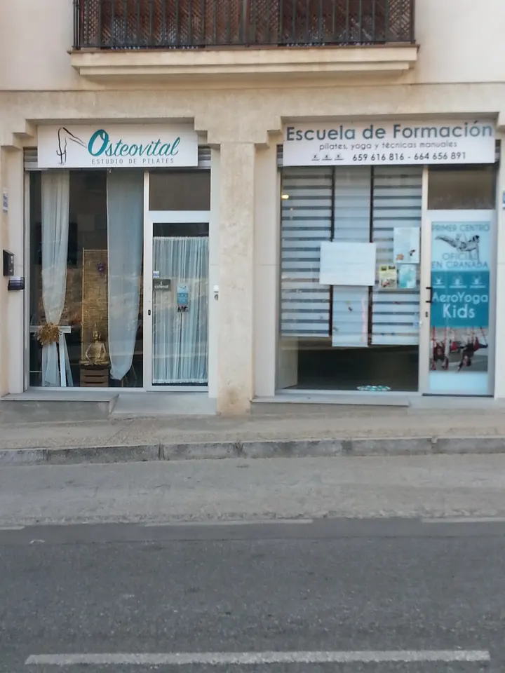 Osteovital — pilates-studio en Granada — 5