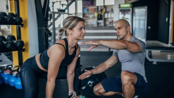 Sport et Forme — salle de fitness-studio à Saint-Guénaël, Pluvigner — 3
