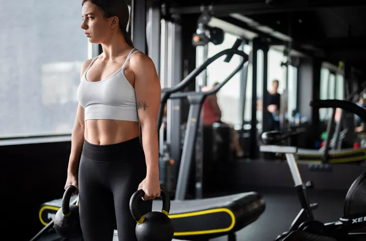 Sport et Forme — salle de fitness-studio à Pluvigner — 4