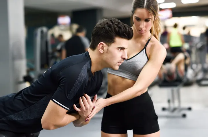 Sport et Forme — salle de fitness-studio à Pluvigner — 5