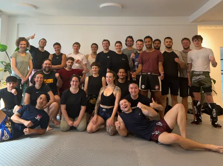 Retro Muay Thai — Martial Arts in Eimsbüttel, Hamburg