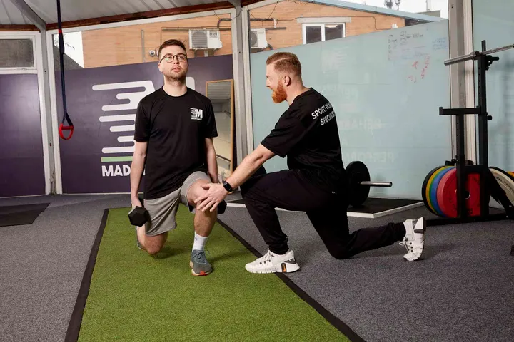 Made to Move — pt studio in Neepsend, Sheffield — 2