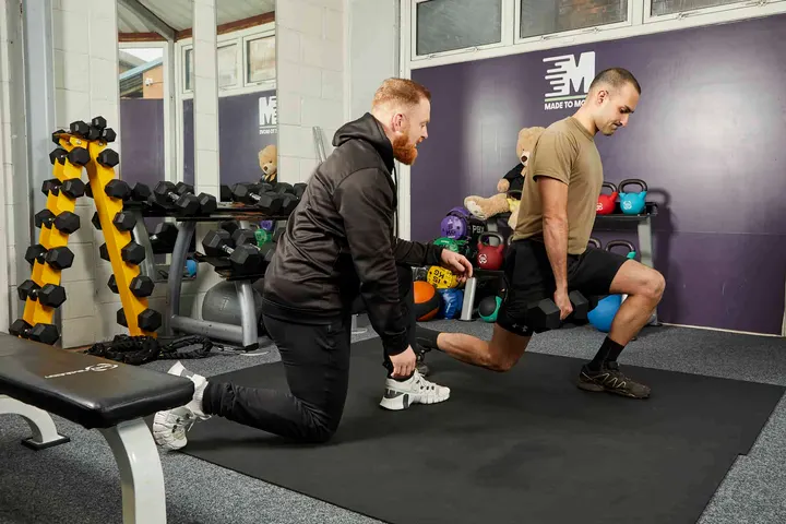 Made to Move — PT Studio in Neepsend, Sheffield