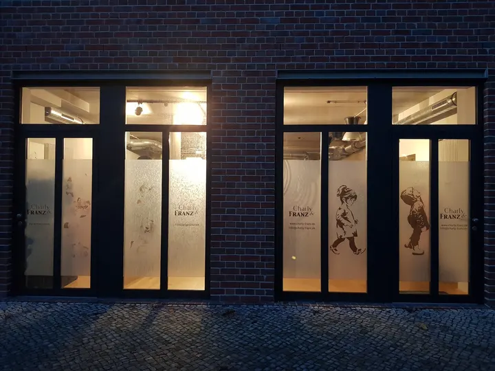 Charly & Franz — pilates-studio in Historische Innenstadt, Potsdam — 2